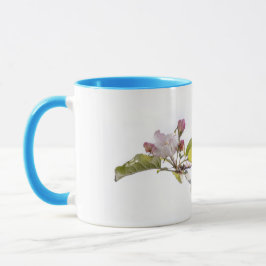 Taza adormidera y ave