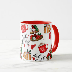 Taza Adorna Las Salas