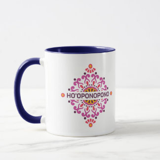 Taza Adorno 2 de Ho'oponopono