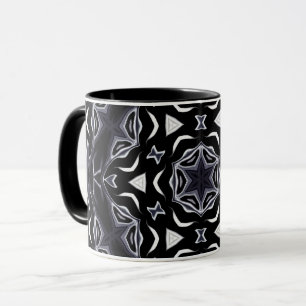 Taza adorno árabe, asiático