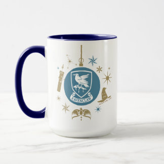 Taza Adorno navideño gráfico de RAVENCLAW™