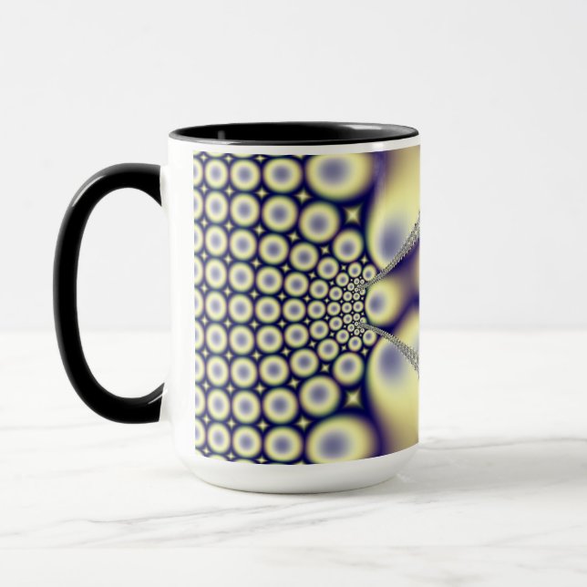 Taza Adornos navideños (Izquierda)