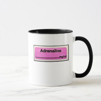 TAZA ADRENALINA