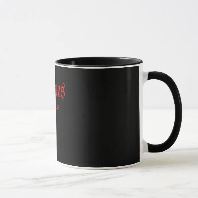 Taza Aduanas de Garces (Derecha)