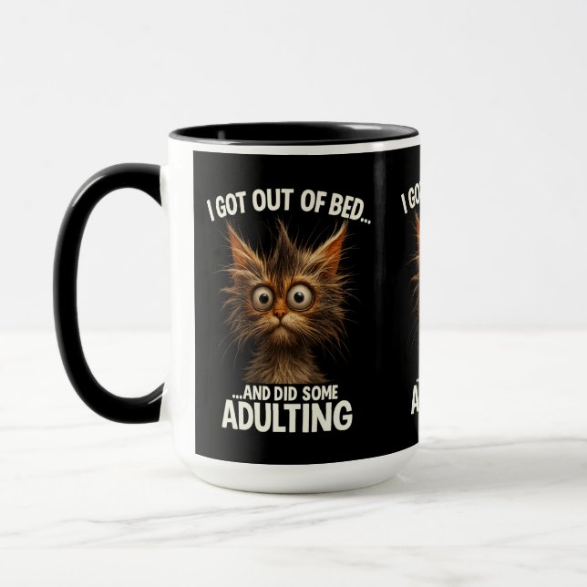 Taza Adulto (Izquierda)