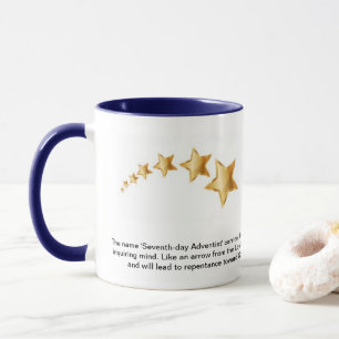 Taza Adv del Seveth-Día