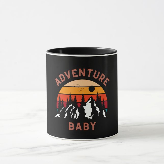 Taza Adventure Baby (Centro)