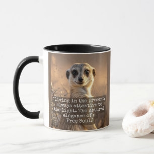 Taza Adventurous Meerkat Living