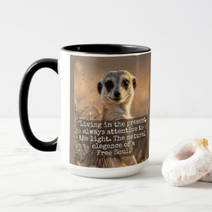 Taza Adventurous Meerkat Living