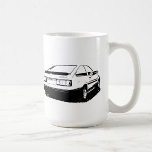 Taza AE86