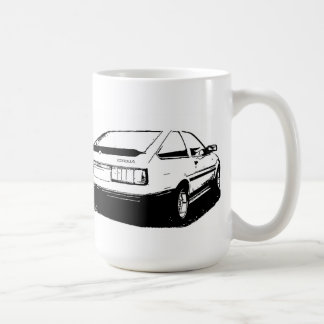 Taza AE86