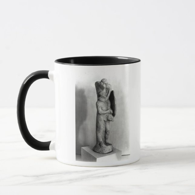 Taza Aeneas y Anchises (Izquierda)