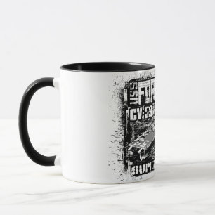 Taza Aerolínea Forrestal Mug