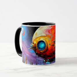 Taza Aeronave I