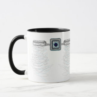 Taza Aeronave no tripulada