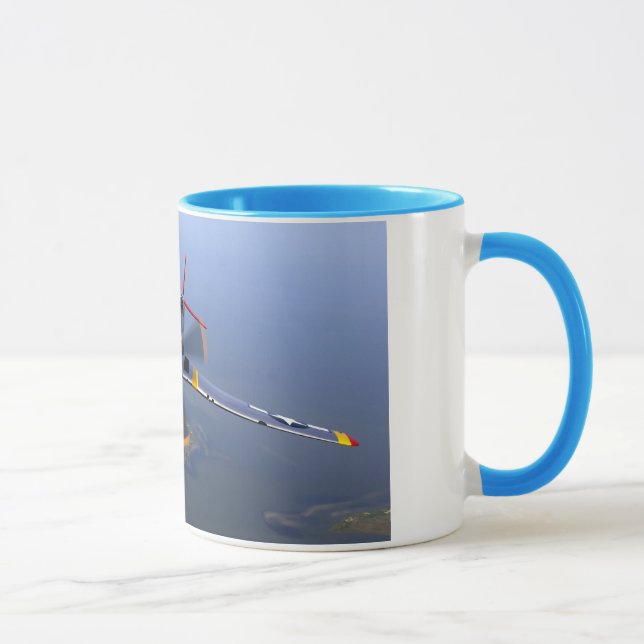 Taza Aeronaves (Derecha)