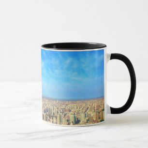 Taza Aeropuerto de la ciudad: Jorge Newbery AEP