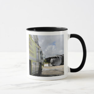 Taza Aeropuerto del WONPAT de Guam