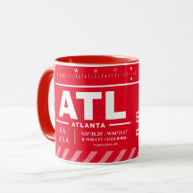 Aeropuerto Internacional ATL de Hartsfield-Jackson