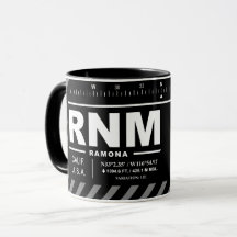 Aeropuerto Ramona RNM 