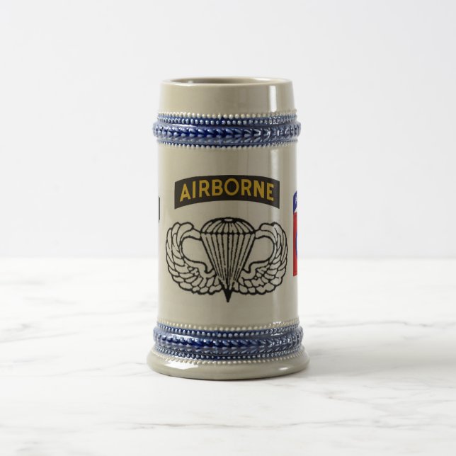 Taza aerotransportada (Centro)