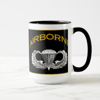 Taza Aerotransportado