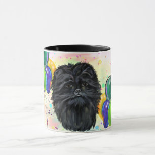 Taza Affenpinscher