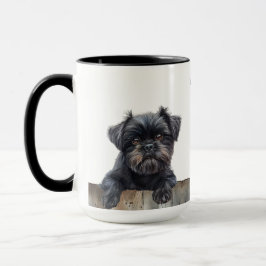 Taza Affenpinscher Dog Mug