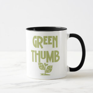 Taza Aficionado a la jardinería