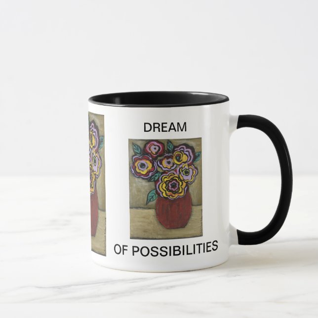 TAZA AFIRMACIÓN DE LA MAÑANA (Derecha)