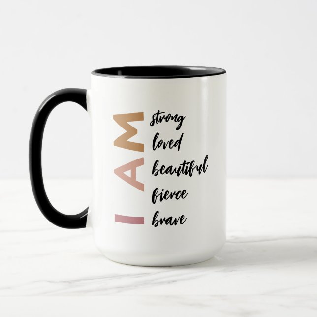 Taza Afirmaciones positivas (Izquierda)