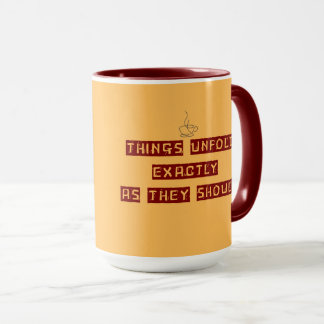 Taza Afirmaciones Positivas de Mindfulness Regalo Para