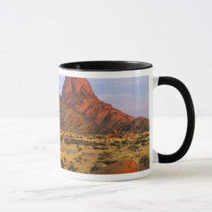 Taza Afloramiento rocoso y llanura, Spitzkoppe, Erongo