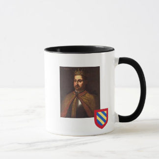 Taza Afonso II de Portugal Mug