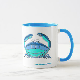 Taza afortunada de la muestra del horóscopo del