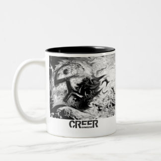 Taza afortunada del infierno de Indalo