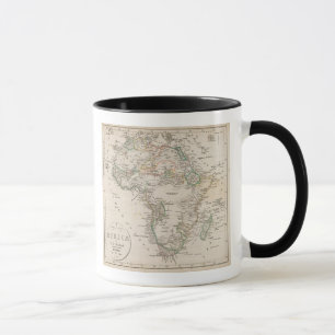 Taza África 21