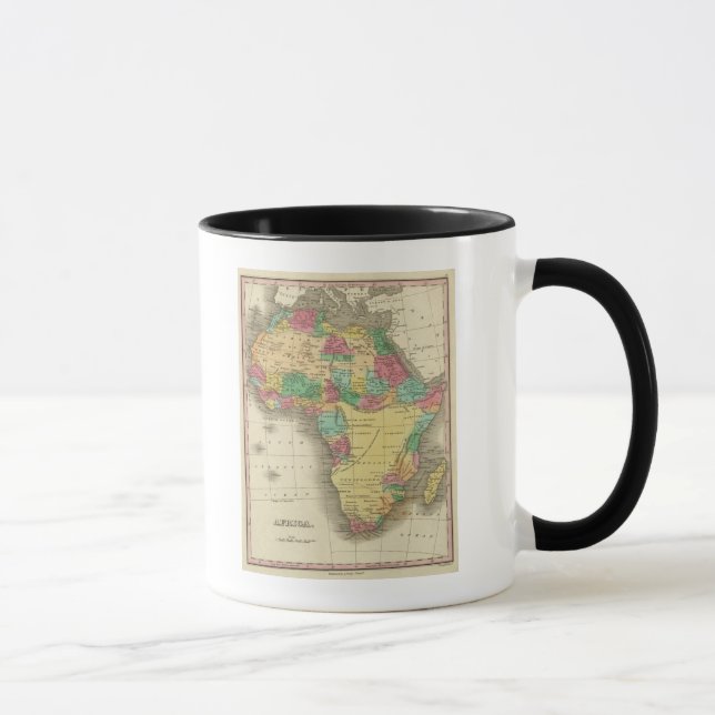 Taza África 38 (Derecha)
