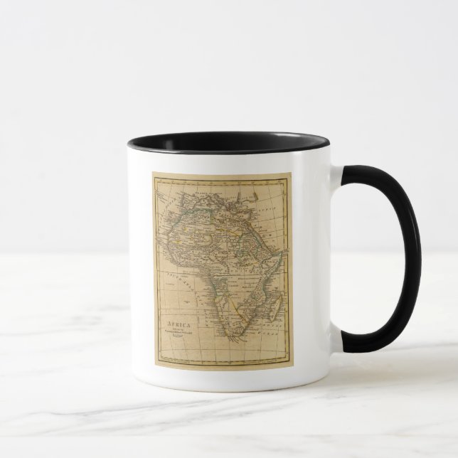 Taza África 45 (Derecha)