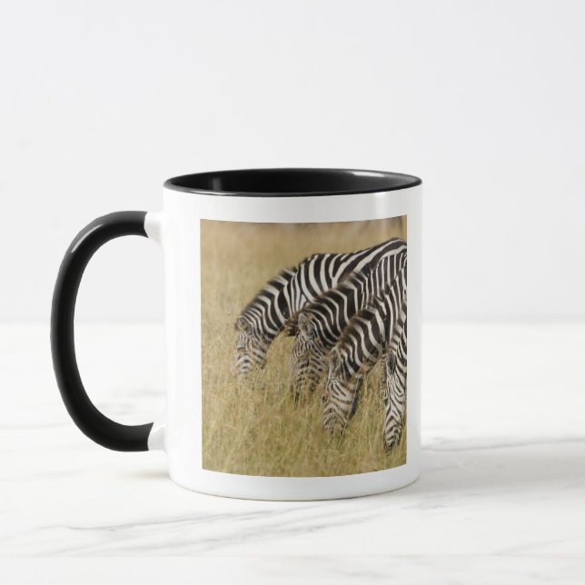 Taza África, Kenia, Maasai Mara (Izquierda)