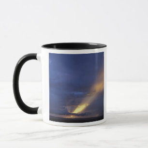 Taza África, Kenia, Reserva de caza Masai Mara, Configu