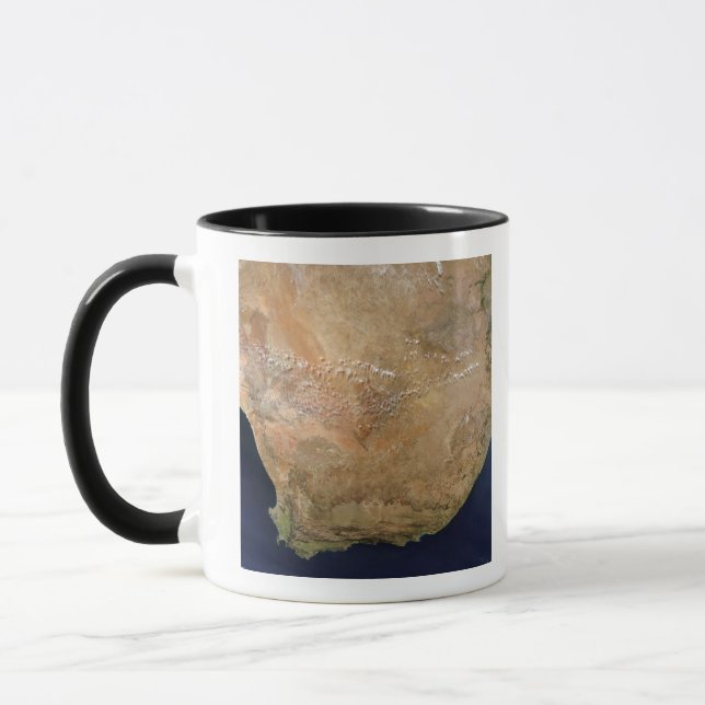 Taza África meridional (Izquierda)