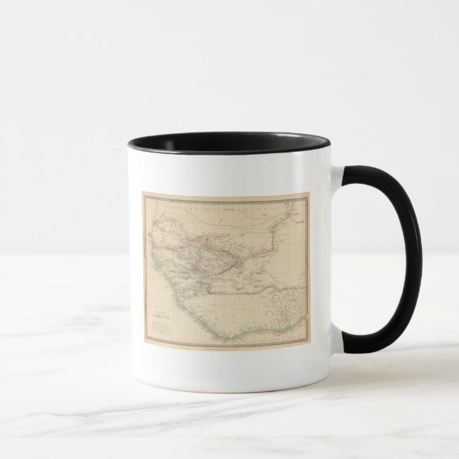 Taza África Occidental (Derecha)