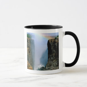 Taza África, Zambia, Parque Nacional Victoria Falls.