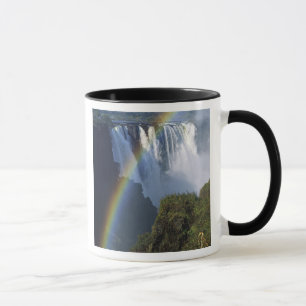 Taza África, Zimbabue, Cataratas Victoria
