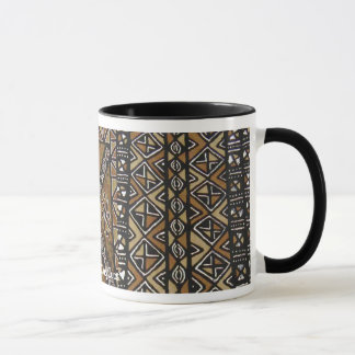 Taza Africano Mudcloth 002
