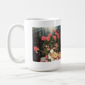 Taza afroamericana del aniversario