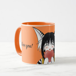 Taza Agar Love de TSDS