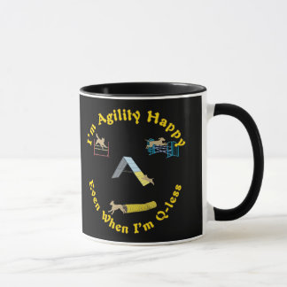 Taza Agilidad feliz