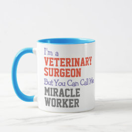 Taza Aglutinante de cirugía veterinaria